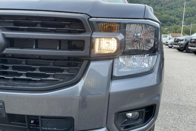 FORD RANGER 2.0 TDCI 170 BVA6 XLT SUPERCAB