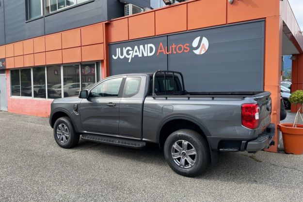 FORD RANGER 2.0 TDCI 170 BVA6 XLT SUPERCAB