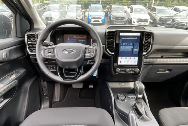 FORD RANGER 2.0 TDCI 170 BVA6 XLT SUPERCAB
