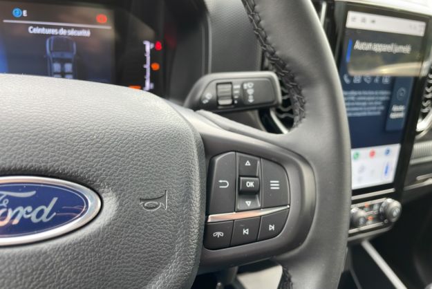 FORD RANGER 2.0 TDCI 170 BVA6 XLT SUPERCAB