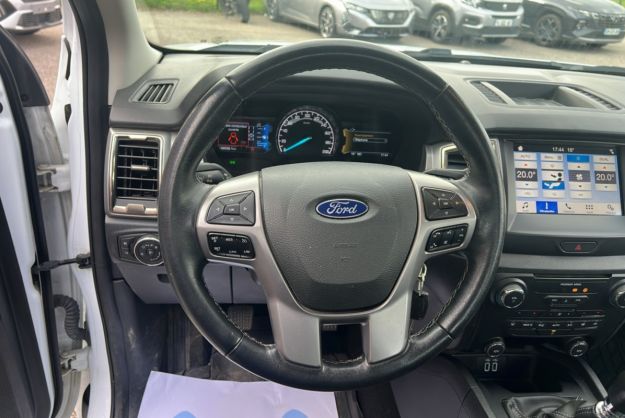 FORD RANGER 2.0 TDCI 170 XLT
