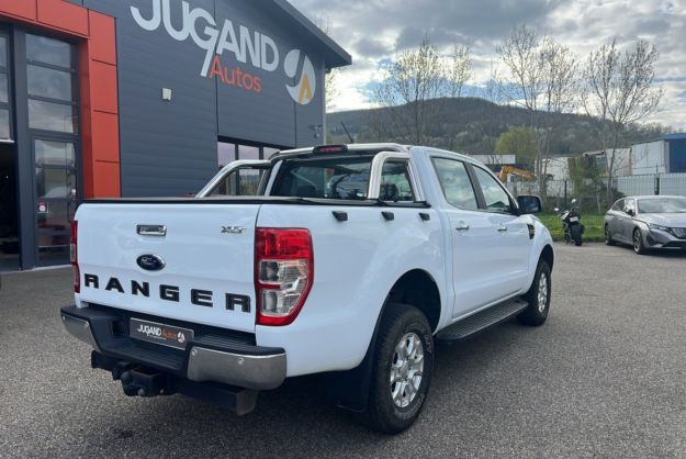 FORD RANGER 2.0 TDCI 170 XLT