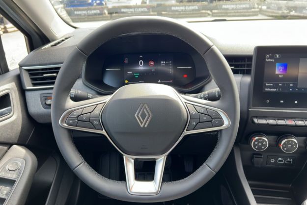 RENAULT CLIO DCI 100 EVOLUTION CAMERA