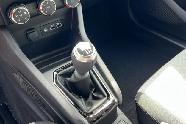 RENAULT CLIO DCI 100 EVOLUTION CAMERA