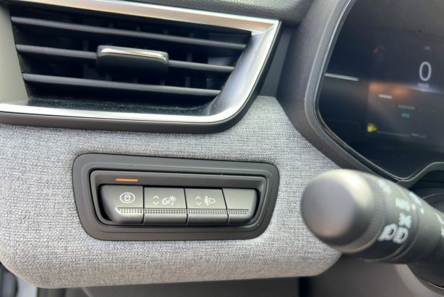 RENAULT CLIO DCI 100 EVOLUTION CAMERA