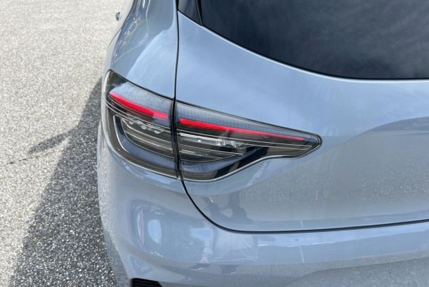 RENAULT CLIO DCI 100 EVOLUTION CAMERA