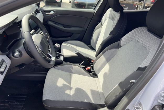 RENAULT CLIO DCI 100 EVOLUTION CAMERA
