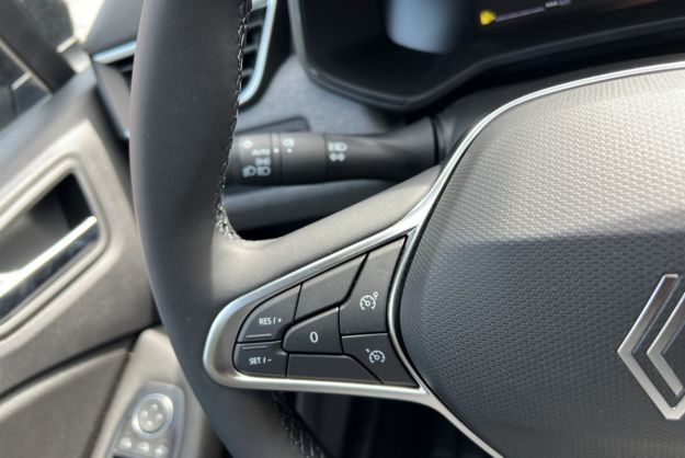RENAULT CLIO DCI 100 EVOLUTION CAMERA