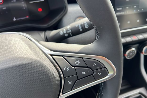 RENAULT CLIO DCI 100 EVOLUTION CAMERA