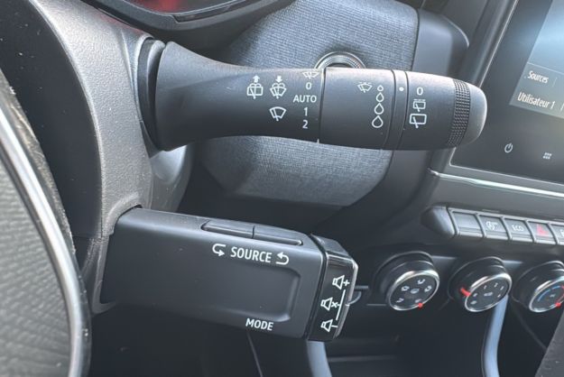 RENAULT CLIO DCI 100 EVOLUTION CAMERA
