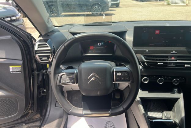 CITROEN C4 HDI 130 EAT8 SHINE PLUS