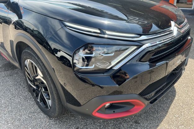 CITROEN C4 HDI 130 EAT8 SHINE PLUS