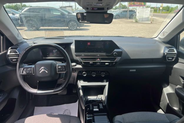 CITROEN C4 HDI 130 EAT8 SHINE PLUS