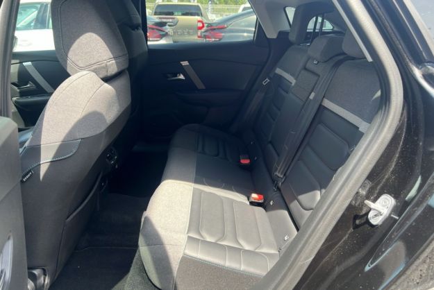CITROEN C4 HDI 130 EAT8 SHINE PLUS