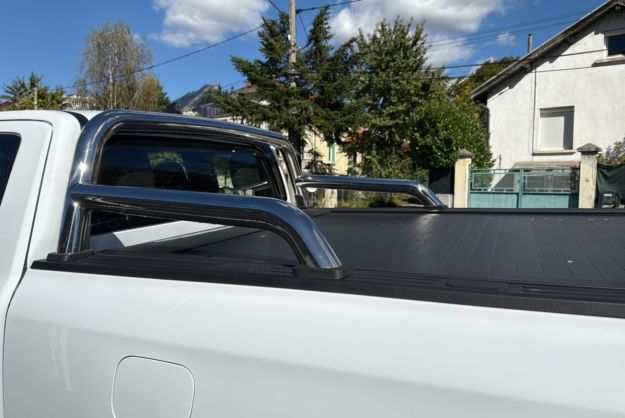 FORD RANGER TDCI 170 BVM XLT RIDEAU SUPERCAB