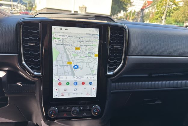 FORD RANGER TDCI 170 BVM XLT RIDEAU SUPERCAB