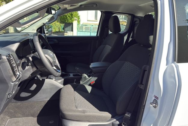 FORD RANGER TDCI 170 BVM XLT RIDEAU SUPERCAB