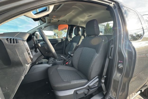 FORD RANGER TDCI 170 BVM XLT RIDEAU SUPERCAB