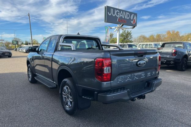 FORD RANGER TDCI 170 BVM XLT RIDEAU SUPERCAB