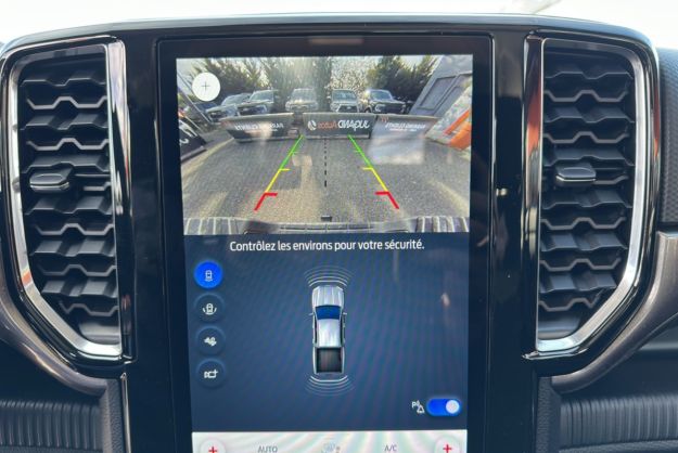 FORD RANGER TDCI 170 BVM XLT RIDEAU SUPERCAB