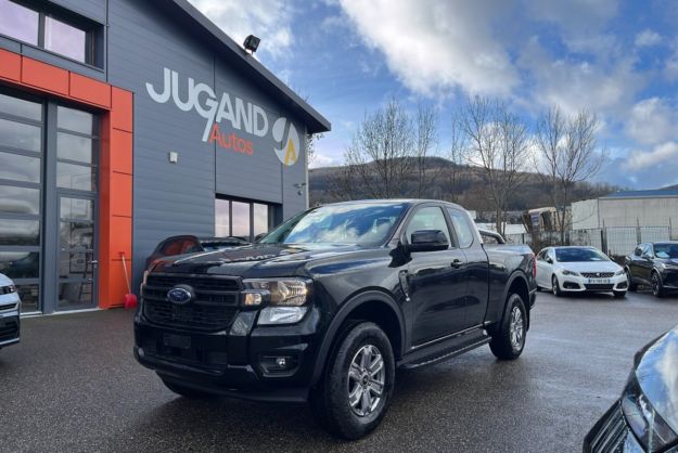 FORD RANGER TDCI 170 BVM XLT RIDEAU SUPERCAB