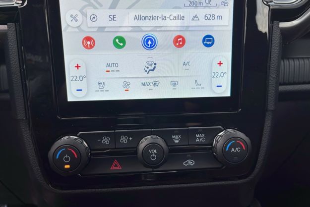 FORD RANGER TDCI 170 BVM XLT RIDEAU SUPERCAB