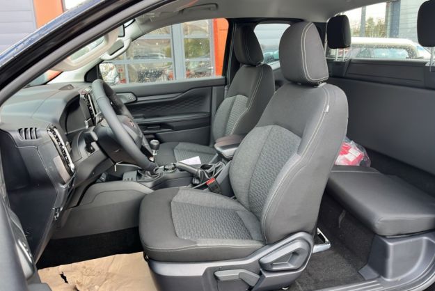 FORD RANGER TDCI 170 BVM XLT RIDEAU SUPERCAB