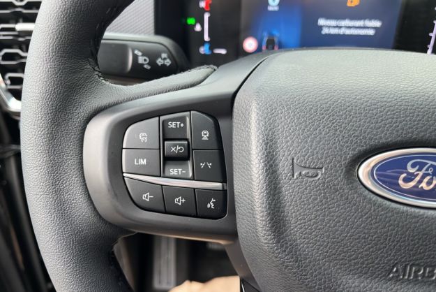 FORD RANGER TDCI 170 BVM XLT RIDEAU SUPERCAB