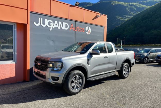 FORD RANGER TDCI 170 BVA XLT RIDEAU SUPERCAB