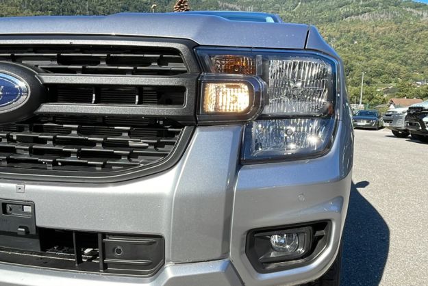 FORD RANGER TDCI 170 BVA XLT RIDEAU SUPERCAB