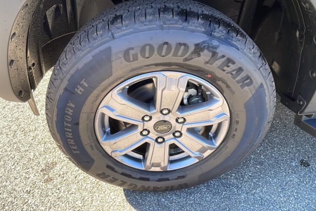 FORD RANGER TDCI 170 BVA XLT RIDEAU SUPERCAB