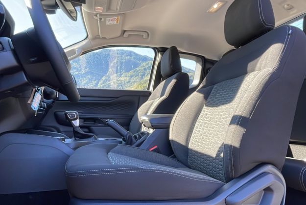 FORD RANGER TDCI 170 BVA XLT RIDEAU SUPERCAB
