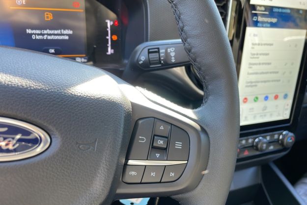 FORD RANGER TDCI 170 BVA XLT RIDEAU SUPERCAB