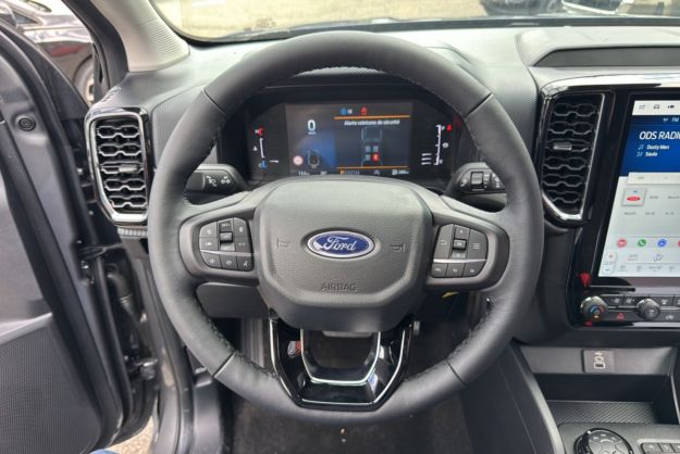 FORD RANGER TDCI 170 BVA XLT RIDEAU SUPERCAB