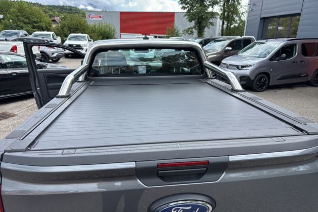 FORD RANGER TDCI 170 BVA XLT RIDEAU SUPERCAB