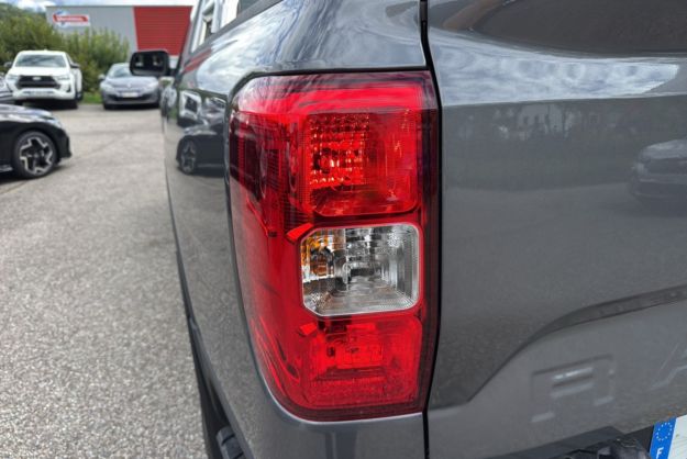 FORD RANGER TDCI 170 BVA XLT RIDEAU SUPERCAB
