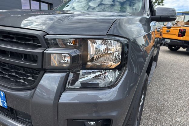 FORD RANGER TDCI 170 BVA XLT RIDEAU SUPERCAB