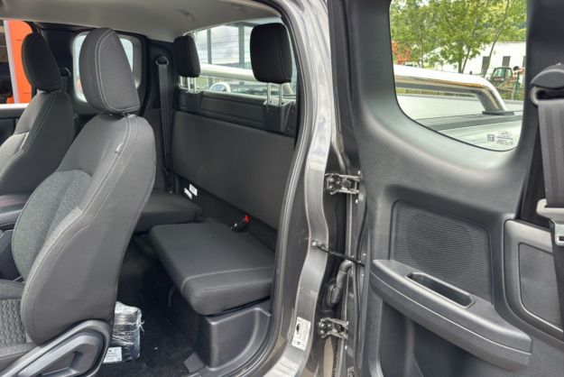 FORD RANGER TDCI 170 BVA XLT RIDEAU SUPERCAB