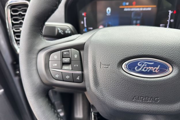 FORD RANGER TDCI 170 BVA XLT RIDEAU SUPERCAB