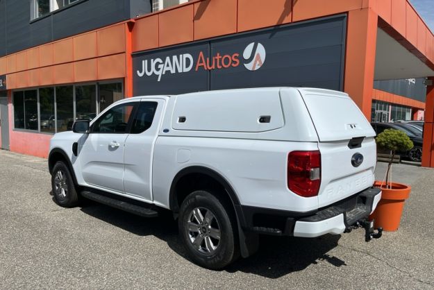 FORD RANGER TDCI 170 BVM XLT HD-TOP SUPERCAB