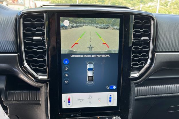FORD RANGER TDCI 170 BVM XLT HD-TOP SUPERCAB