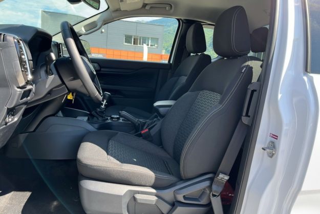 FORD RANGER TDCI 170 BVM XLT HD-TOP SUPERCAB