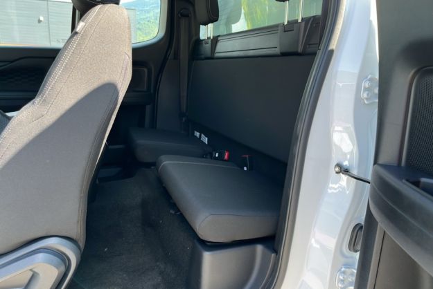 FORD RANGER TDCI 170 BVM XLT HD-TOP SUPERCAB