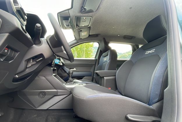 DACIA BIGSTER TCE 130 4X4 EXPRESSION PLUS
