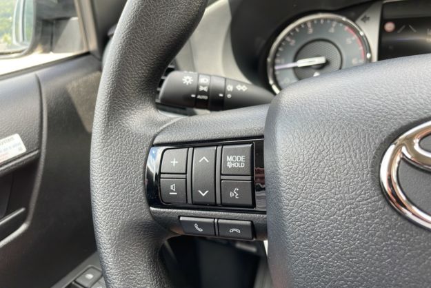 TOYOTA HILUX 2.8 204 X-TRA CAB LE CAP MY25