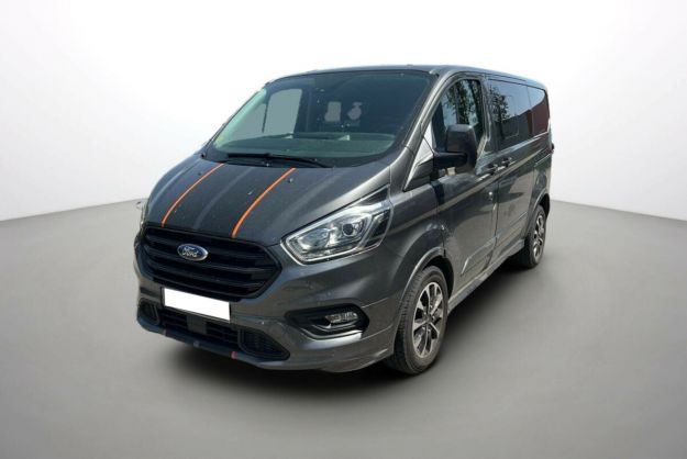 FORD TRANSIT CUSTOM SPORT TDCI 170 BVA 5 PL