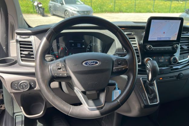 FORD TRANSIT CUSTOM SPORT TDCI 170 BVA 5 PL
