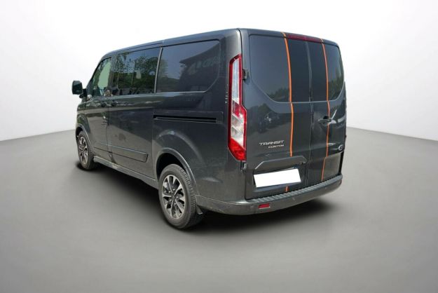 FORD TRANSIT CUSTOM SPORT TDCI 170 BVA 5 PL
