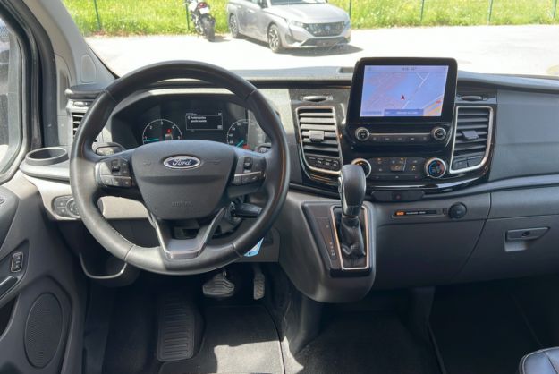 FORD TRANSIT CUSTOM SPORT TDCI 170 BVA 5 PL