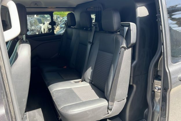FORD TRANSIT CUSTOM SPORT TDCI 170 BVA 5 PL